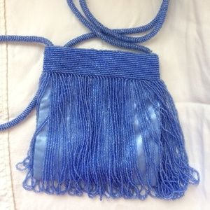 Zara beaded purse prom wedding